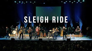 Sleigh Ride Medley Live  Keith and Kristyn Getty [upl. by Artus195]