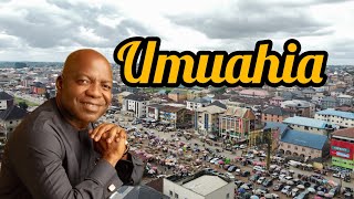 Umuahia  The Most Neglected State Capital In Nigeria [upl. by Turner]