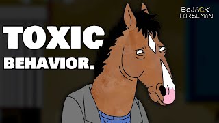 Toxic Masculinity in Bojack Horseman [upl. by Gallagher]