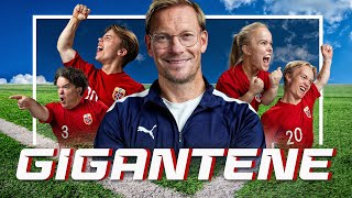 Gigantene │ TRAILER │ NRK TV [upl. by Starbuck]