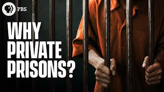 Why Do We Have Private Prisons [upl. by Ahsiele]