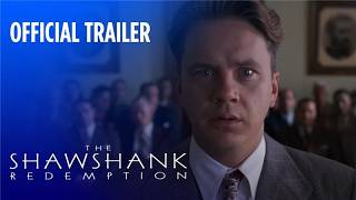 The Shawshank Redemption  Official Trailer  Warner Bros Entertainment [upl. by Soilissav]