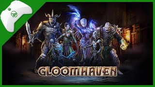 Gloomhaven Review [upl. by Ginelle]