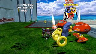 Sonic Heroes GC Team Darks Story [upl. by Darryl603]