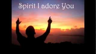 Father I adore You wlyrics [upl. by Esilram]