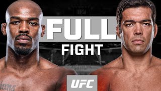 Jon Jones vs Lyoto Machida  FULL FIGHT  UFC Classics [upl. by Charleton]