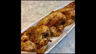 Air Fryer Chicken Breasts Fast Easy and Delicious Recipe [upl. by Gabrielle]