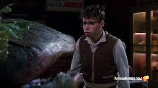 Little Shop of Horrors The Directors Cut  quotFeed Me Seymourquot Clip [upl. by Annahsirhc180]