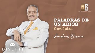 Amilcar Boscan y Willie Colon  Los Olores Del Amor  Salsa Romántica En Vivo [upl. by Shuman]