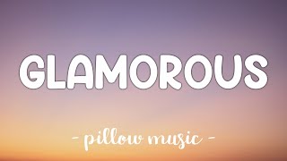 Glamorous  Fergie Feat Ludacris Lyrics 🎵 [upl. by Pliner]