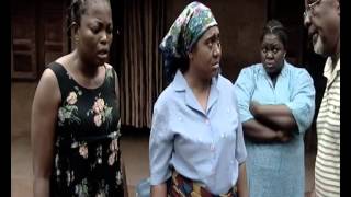 Extrait du film ANGELINA  Nollywood TV [upl. by Yeldnarb951]