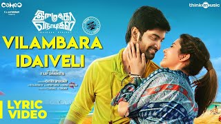 Aankhen Imaikkaa Nodigal Full Movie Hindi dubbed Theatrical Trailer Atharvaa Nayanthara [upl. by Telracs774]