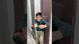 Mr Faisal Ke Shat Prank Kar Diya 😱 minivlog vlog prank funny MrFaisalKhanAgra [upl. by Ardnosak]