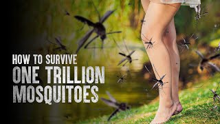 How to Survive One Trillion Mosquitoes [upl. by Elyl]