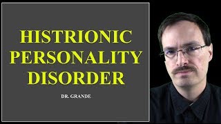 What is Histrionic Personality Disorder [upl. by Bevvy]