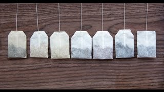 14 Unexpected Uses for Used Tea Bags [upl. by Radman]