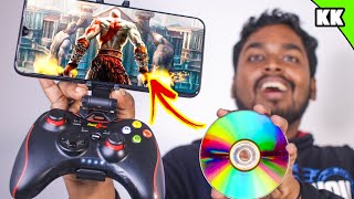 PS2 Gamesயை Mobileல ஆட முடியுமா😲😲   How To Play PS2 Games In Mobile [upl. by Tisbee]