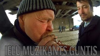 EDARTTV  Ielu muzikants Guntis [upl. by Neral]