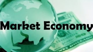 What is Market Economy [upl. by Ahsinert]