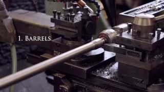 Gunmaking Craftsmanship  Holland amp Holland [upl. by Modesty808]