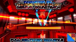 Innovation Inc Thermal Power Plant OST  Full Meltdown Sequence [upl. by Neuburger]