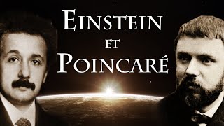 Albert Einstein atil plagié les travaux dHenri Poincaré sur la relativité restreinte  HS02 [upl. by Brentt]