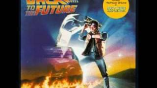 Johnny B Goode  Marty Mcfly  Back To The Future Soundtrack [upl. by Delaryd474]