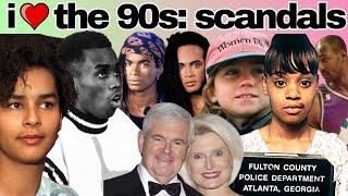 A 1990s History of Scandals [upl. by Woolley]