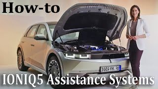 Hyundai IONIQ 5 All Features amp Driving Assistance Systems Explained [upl. by Natale421]