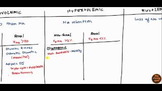 Hypernatremia for USMLE Step 2 [upl. by Iand]