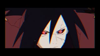 MADARA UCHIHA「AMV」 UICIDEBOY  EXODUS [upl. by Alehcim]