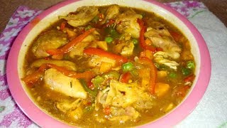 How to Make Chicken Sauce [upl. by Anol]