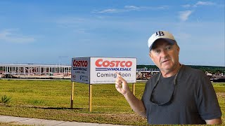 The Villages Florida COSTCO in Clermont Update [upl. by Landing]