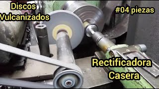 Rectificadora para Torno Mecánico  Grinding Machine  TorneriaMecánica24 [upl. by Kentiggerma116]