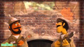 Sesame Street Song  Dirt Dirt Dirt [upl. by Eleanore]