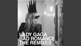 Bad Romance Skrillex Remix [upl. by Korie60]