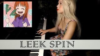 IEVAN POLKKA Leek spin  Piano cover [upl. by Wolfson76]