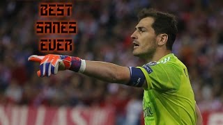 Iker Casillas Best Penalty Saves Ever HD [upl. by Halilahk978]