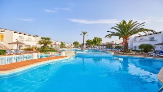 Seaclub Mediterranean Resort Port dAlcudia Spain [upl. by Jonell]