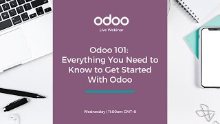 Odoo 101 Everything You Need to Know to Get Started With Odoo [upl. by Ligriv467]