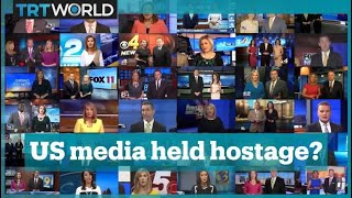 Is the US media being held hostage [upl. by Melda]