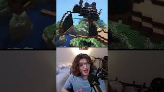 I Built Vah Medoh in Minecraft [upl. by Llenyaj838]