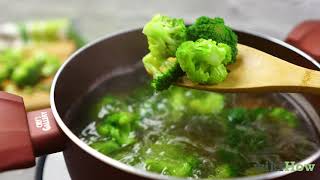 How to Blanch Broccoli [upl. by Analrahc]