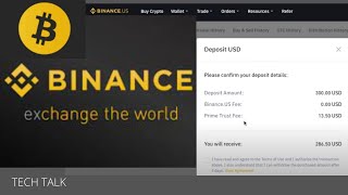 How to Buy BNB and other Crypto on Binance US [upl. by Wane]