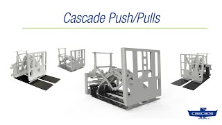 Cascade PushPulls for Streamlined Load Handling [upl. by Lenes]