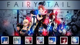 Fairy Tail Opening 17 quotMysterious Magicquot Full Extended Version FULL HD [upl. by Alol30]