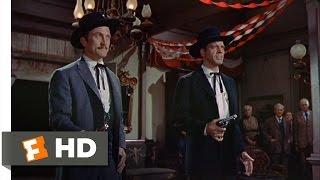 Gunfight at the OK Corral 59 Movie CLIP  In a Charitable Mood 1957 HD [upl. by Rask]