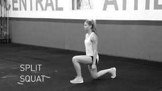 Split Squat [upl. by Adran]