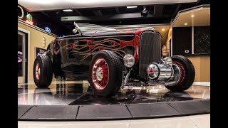 1932 Ford Roadster For Sale [upl. by Iliam]