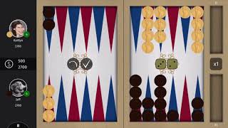 Backgammon Offline [upl. by Anaul]